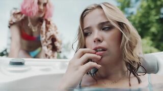 Helena Englert, Katarzyna Gałązka sexy - Bring Back Alice (2023) s01e04 bikini lesbian scene