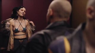 Helena Englert, Mila Jankowska nude - Bring Back Alice (2023) s01e05 hottest scenes