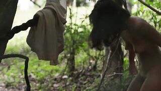 Lian Gaia, Taina Medina naked - DOM s02e07-08 (2023) nudity & sex scene