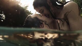 Lian Gaia, Taina Medina naked - DOM s02e07-08 (2023) nudity & sex scene