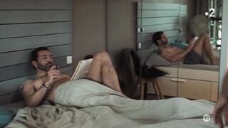 Nadia Fares sexy - Les Siffleurs s01 (2023) hot scenes