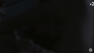 Nadia Fares sexy - Les Siffleurs s01 (2023) hot scenes