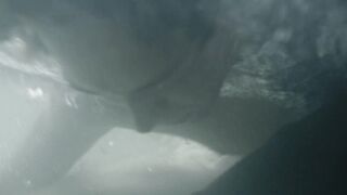 Roma Gąsiorowska - Rój (2023) sex scene & topless actress