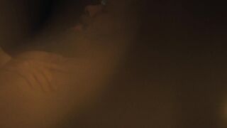 Roma Gąsiorowska - Rój (2023) sex scene & topless actress