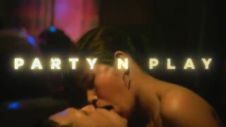 Salome Salvi, Chesca Paredes nude - Sssshhh s01e03 (2023) hot sex episodes