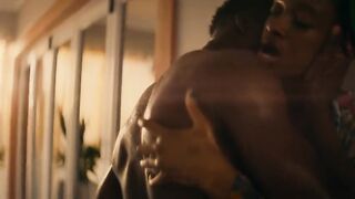 Zrinka Cvitešić, Heather Agyepong nude - The Power s01e01e02e06 (2023) hottest sex video