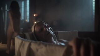 Angelika Kujawiak, Milena Staszuk, Małgorzata Klara nude - The Crown of the Kings (2023) nude episodes s04e38e42e43e48