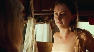 Carolien Spoor, Lisa Zweerman, Sarah Chronis nude - The Awkward Weekend (2023) hottest movie scenes