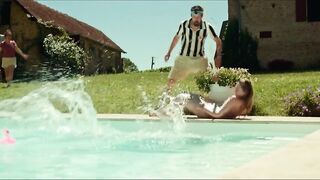 Carolien Spoor, Lisa Zweerman, Sarah Chronis nude - The Awkward Weekend (2023) hottest movie scenes