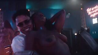 La La Anthony, Kelly Hu, Erica Pinkett, Chinet Scott - BMF TV Show s02e08-09 (2023) hottest video