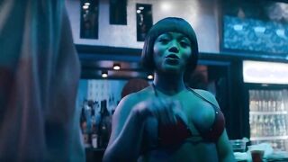 La La Anthony, Kelly Hu, Erica Pinkett, Chinet Scott - BMF TV Show s02e08-09 (2023) hottest video