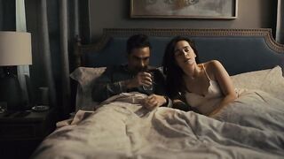 Mayra Hermosillo, Ana de la Reguera naked - Que viva México (2023) nude sex scenes