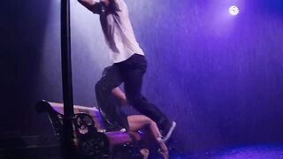 Salma Hayek sexy - Magic Mike's Last Dance (2023) nude scenes