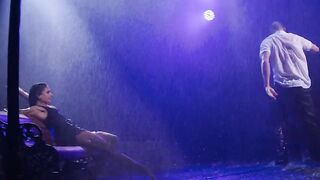 Salma Hayek sexy - Magic Mike's Last Dance (2023) nude scenes