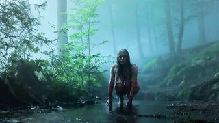 Tamzin Merchant, Marketa Tannerova - Carnival Row s02e06 (2023) nude scenes