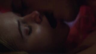 Virginia Gardner hot nude - Beautiful Disaster (2023) sexy scene