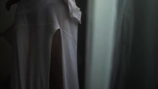 Ana Carolina Grajales nude - Prolonged Silence (2021) breastfeeding scene