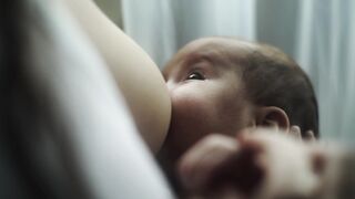 Ana Carolina Grajales nude - Prolonged Silence (2021) breastfeeding scene