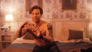 Daphné Huynh nude - Beautiful Stranger (2021) nudity cheating scene