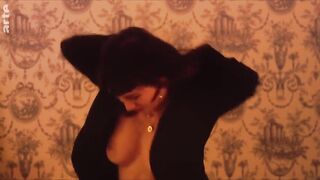 Daphné Huynh nude - Beautiful Stranger (2021) nudity cheating scene