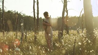 Eleonora Jodkowska naked - The Dawn (2021) full frontal nudity scenes