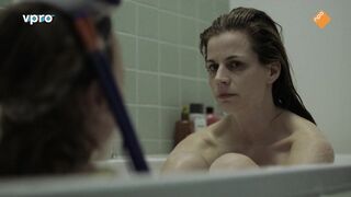 Elise Schaap naked - My Father Is an Airplane (2021) hottest nudity scenes