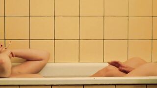 Eva Sommer, Katharina Farnleitner nude - Beatrix (2021) hottest lesbian scenes