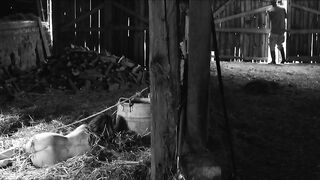 Fiamma Camesi naked - Sour milk (2021) Explicit Nudity Movie Scene