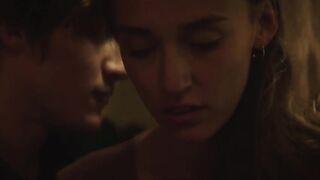 Julia Szczepańska nude - Wiarołom (2021) hot sex episode