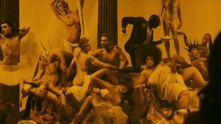 Lola Aubrière nude - Savage Days (2021) Topless