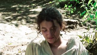 Maria Alexandra Lungu sexy- The Tale of King Crab (2021) hot episode