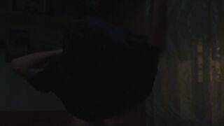 Marta Nieto - Out of Sync (2021) short nudity scene