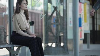 busty plucky sundress order. oops downbouse