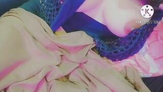 My sumptuous arab woman downblouse