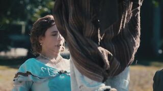 Ailin Salas nude - Matadero (2022) hot episodes