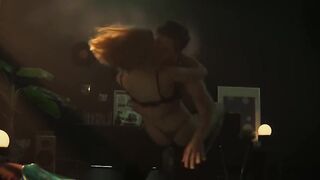 Aleksandra Rykowska nude - Erotyk (2022) sex scene