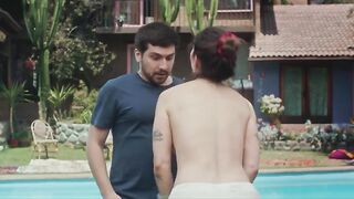 Alexis de Anda, Itatí Cantoral, Loretto Bernal - Mi suegra me odia (2022) hot nudity scenes