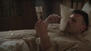 Alice Isaaz topless - Couleurs de l'incendie (2022) lusty sex scene