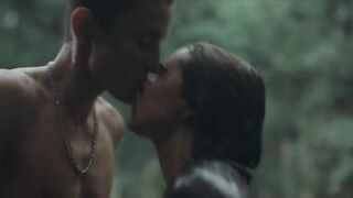 Clara Christiansson Drake topless - The Dark Heart s01e01e04 (2022) nude sex scene