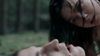 Clara Christiansson Drake topless - The Dark Heart s01e01e04 (2022) nude sex scene