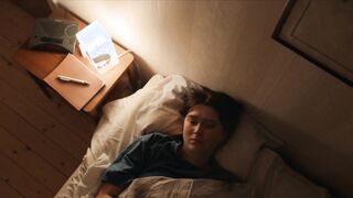 Clara Christiansson Drake topless - The Dark Heart s01e01e04 (2022) nude sex scene