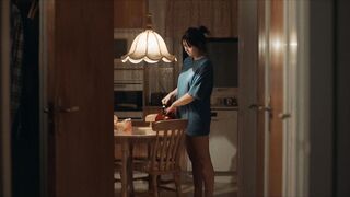 Clara Christiansson Drake topless - The Dark Heart s01e01e04 (2022) nude sex scene