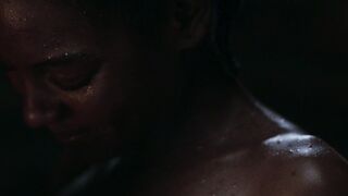 Cyndie Lundy naked - Perejil (2022) explicit nudity scene