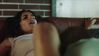 Ellaha Lack sex, Ene Øster Bendtsen nackte - Ingen kender dagen (2022) erotic nudity scenes