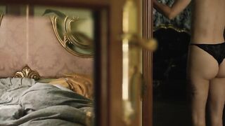 Emma Giegzno nude - Hańba (2022) hot sex scenes