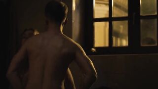 Emma Giegzno nude - Hańba (2022) hot sex scenes