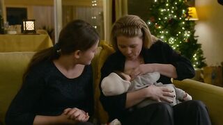 India Hair, Stéphanie Blanchoud - La ligne (2022) nude video