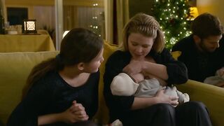 India Hair, Stéphanie Blanchoud - La ligne (2022) nude video