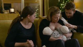 India Hair, Stéphanie Blanchoud - La ligne (2022) nude video