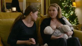 India Hair, Stéphanie Blanchoud - La ligne (2022) nude video